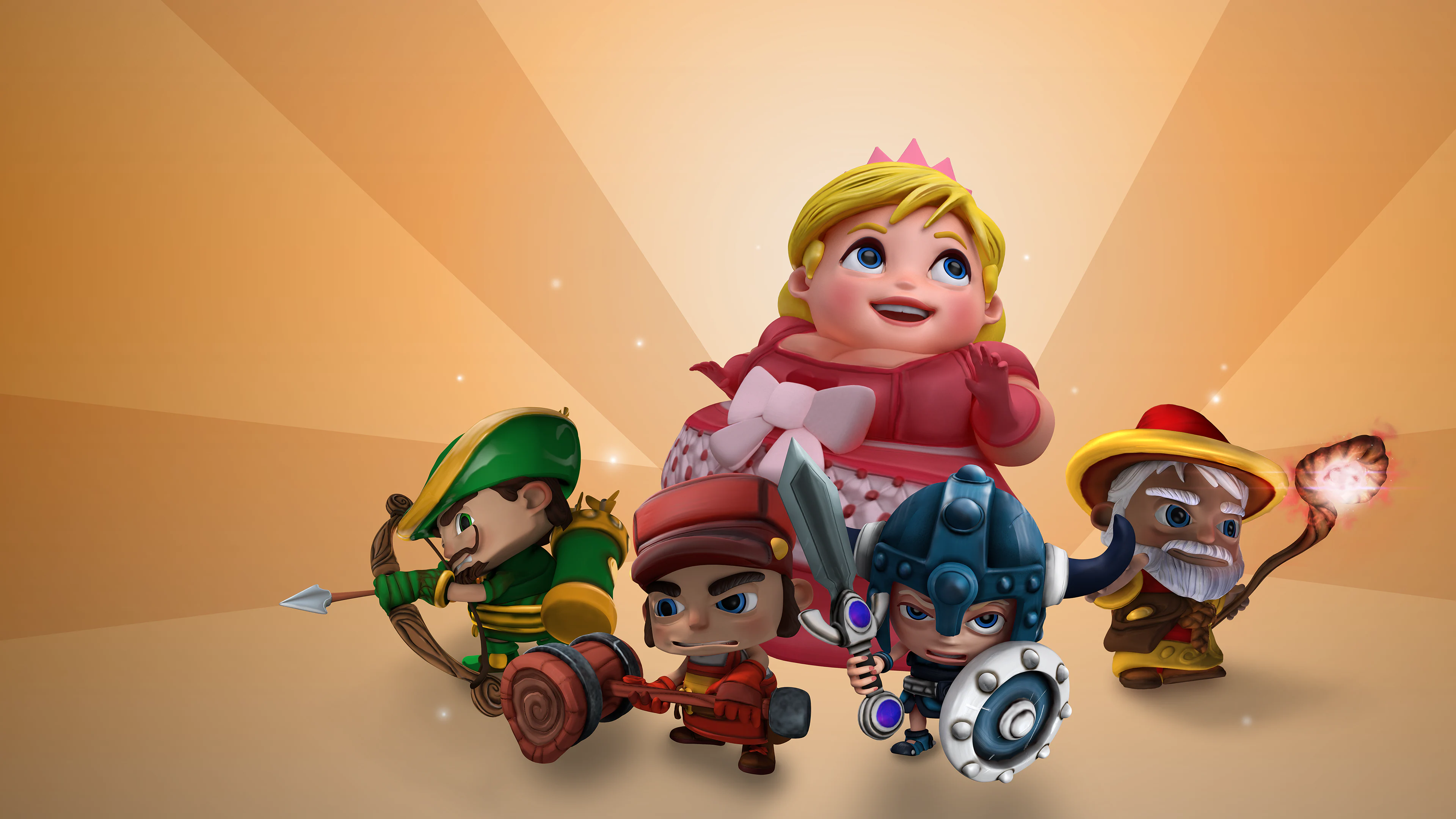 Fat Princess Adventures™