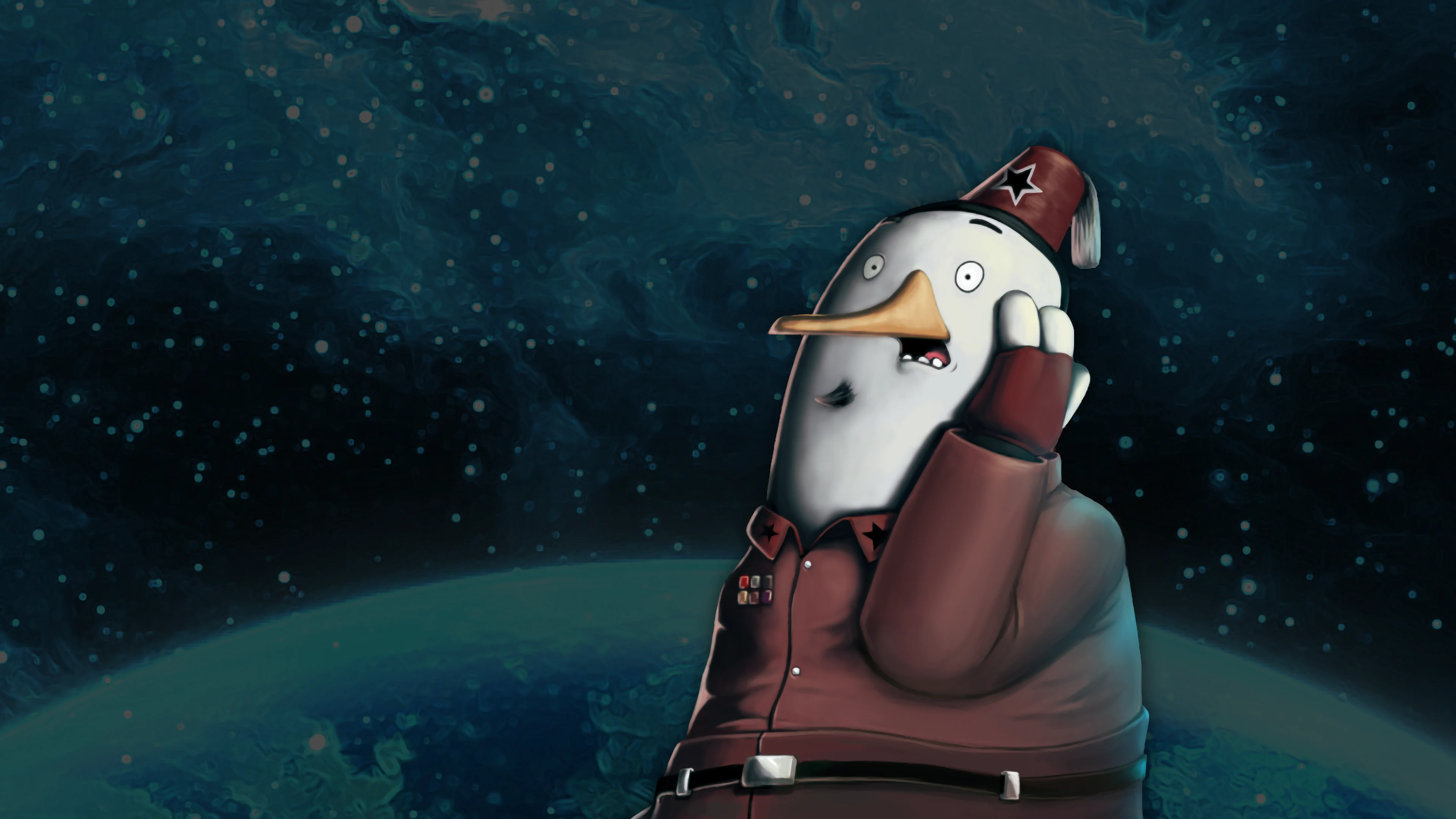 Rocketbirds 2: Evolution