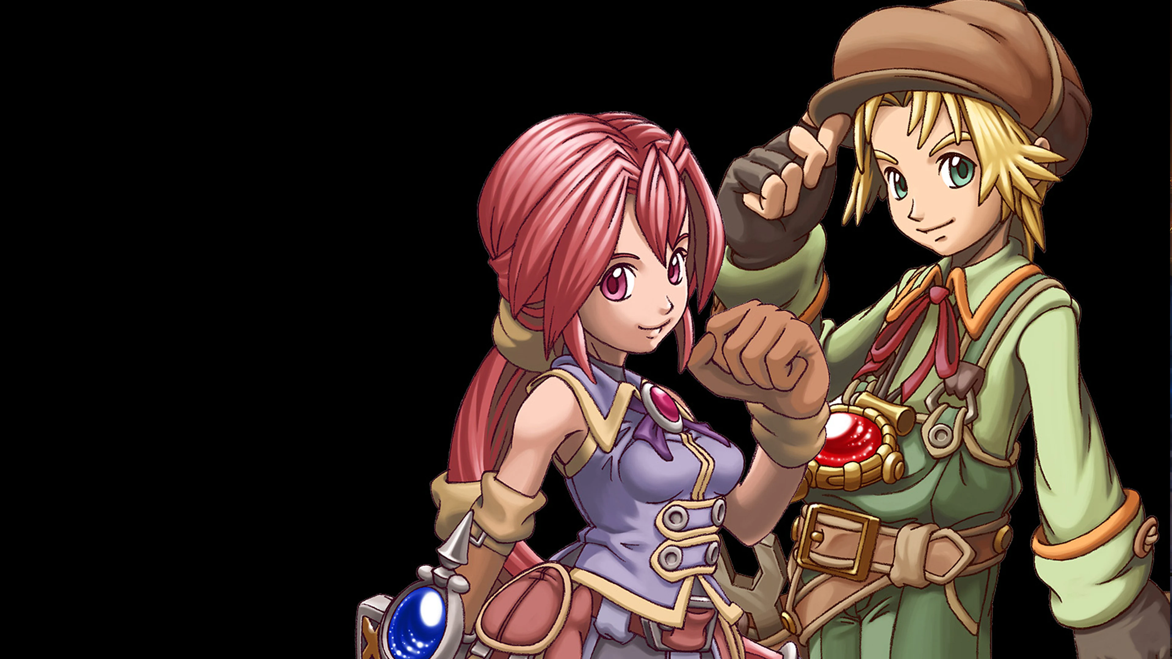 Dark Chronicle™