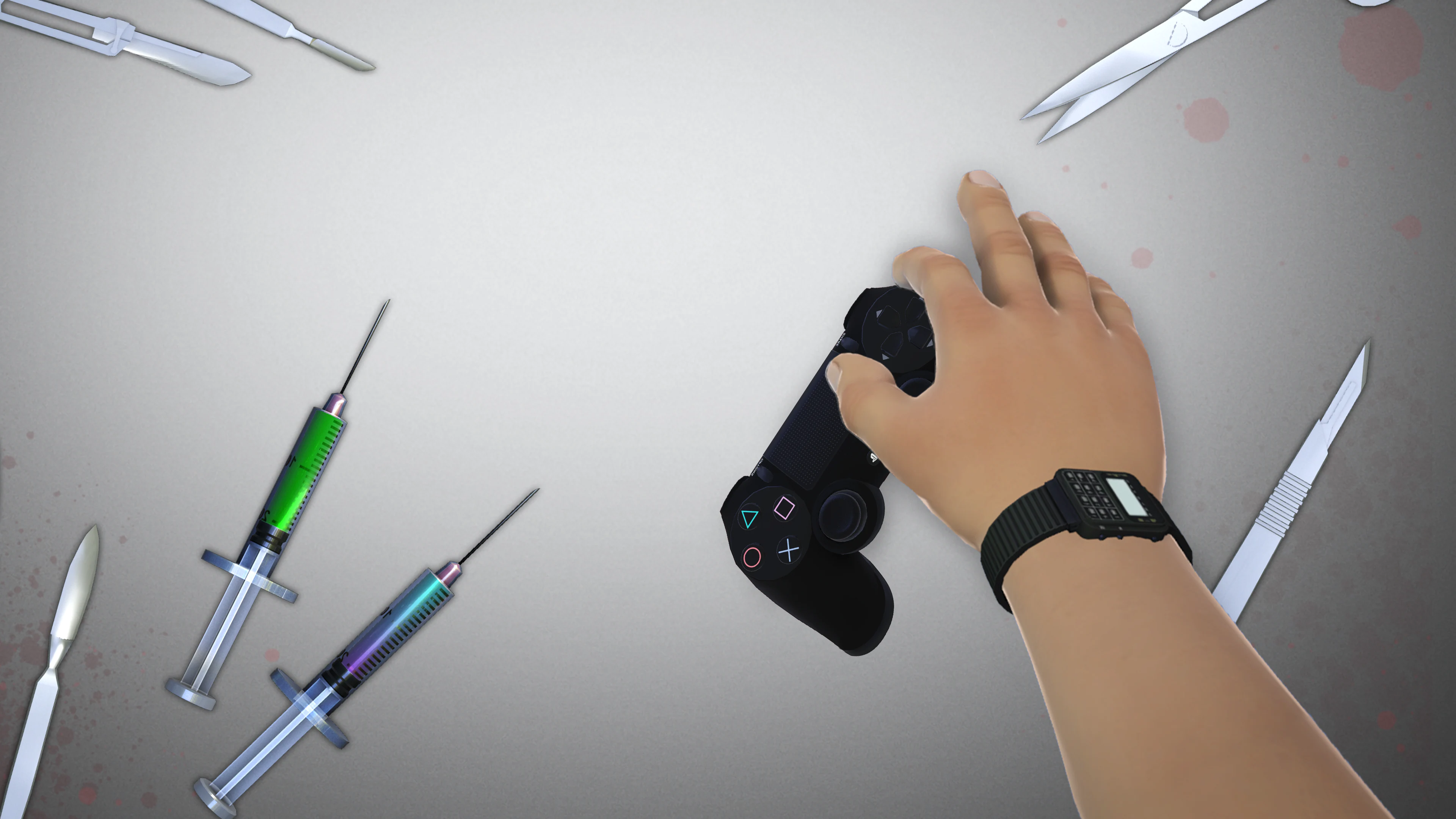 Surgeon Simulator