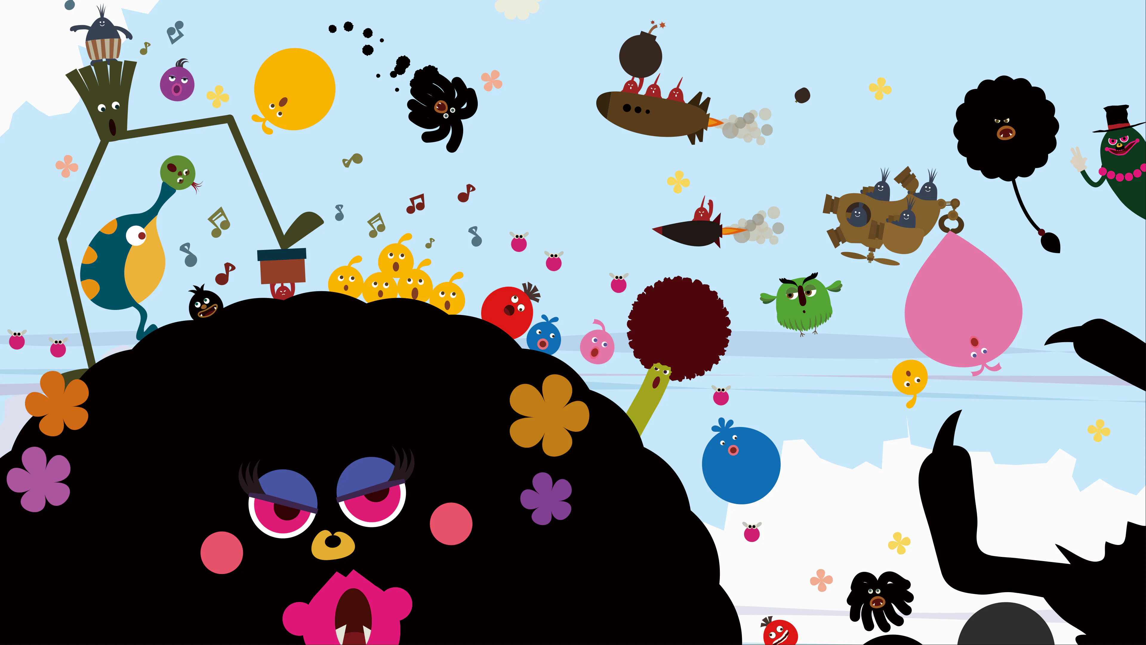 LocoRoco™ 2 Remastered