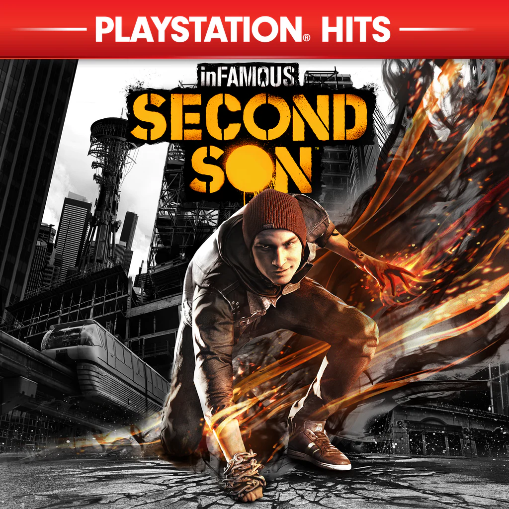 inFAMOUS™ Second Son