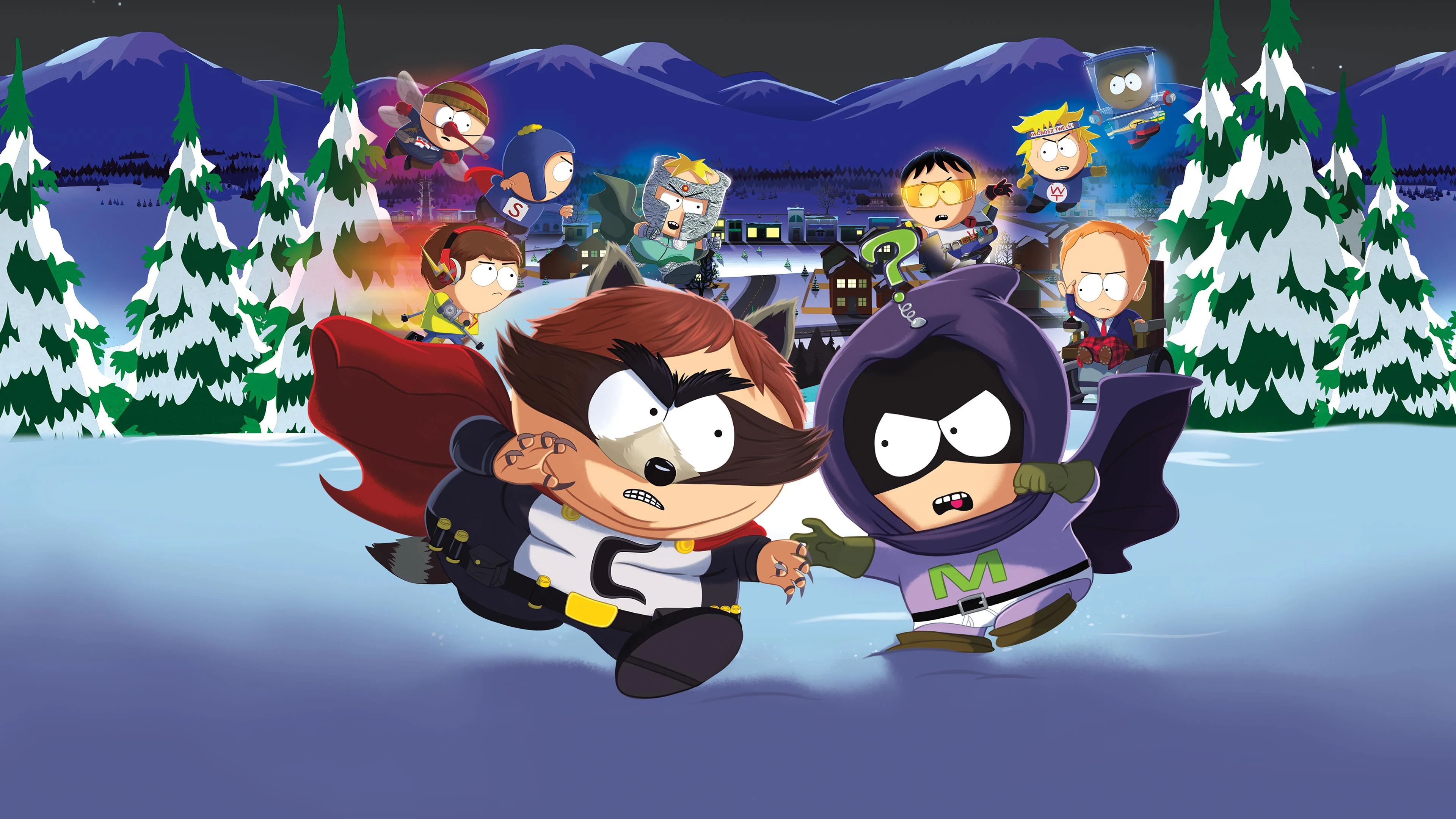 South Park™: The Fractured But Whole™