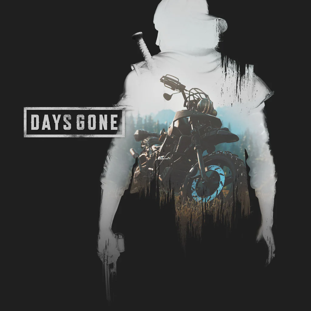 Days Gone 스탠다드 에디션 (중국어(간체자), 한국어, 영어)
