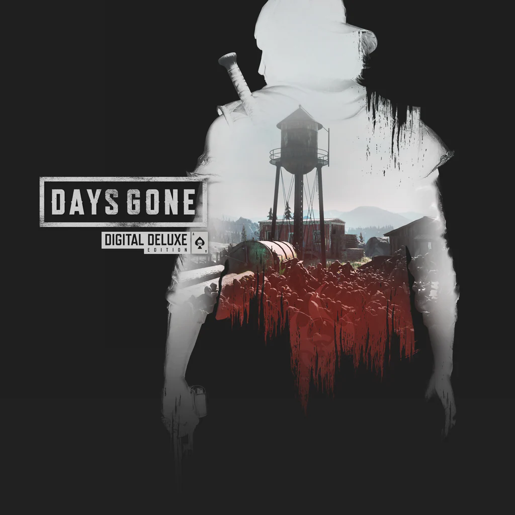Days Gone™ Dijital Deluxe Sürüm