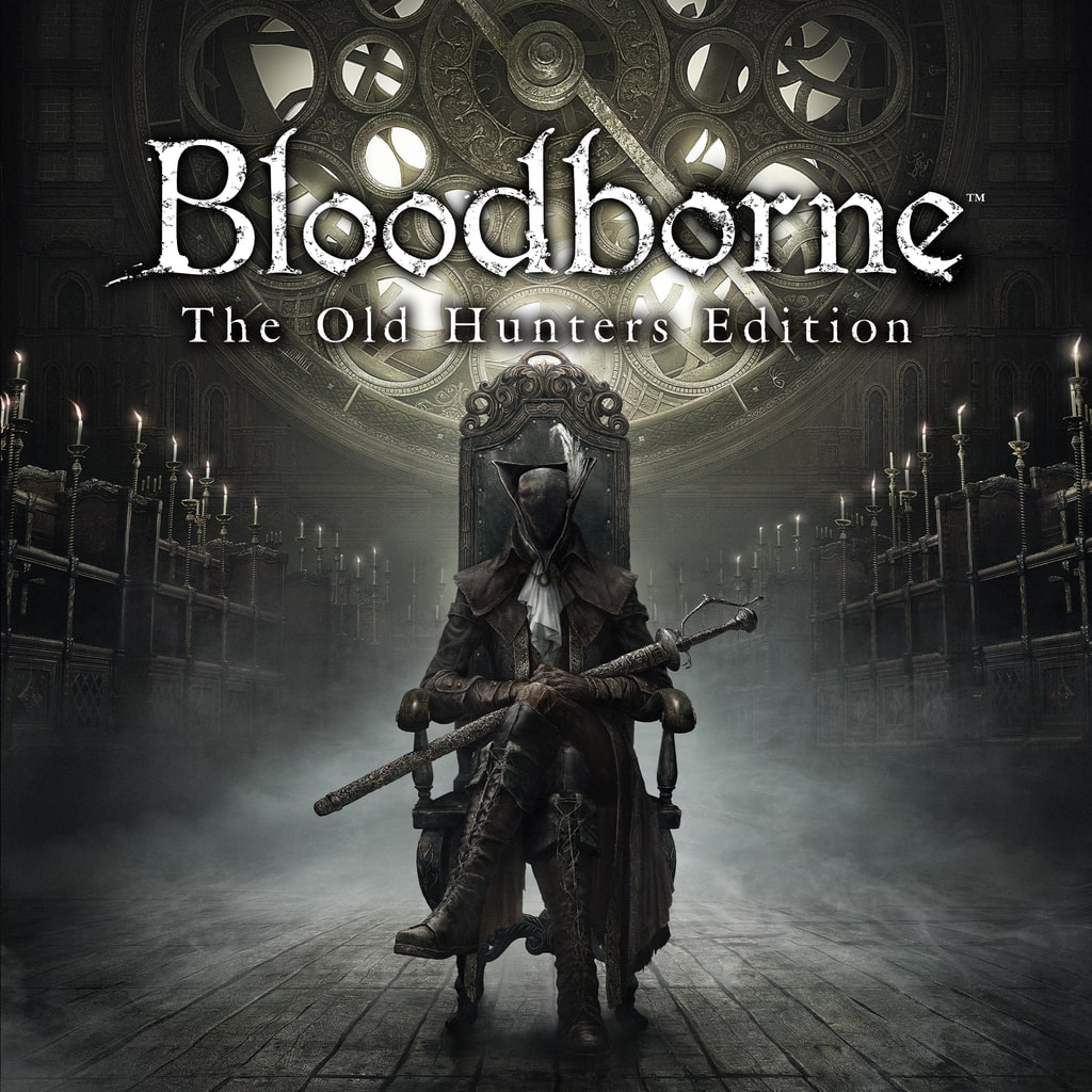 Bloodborne™ The Old Hunters Edition (English/Chinese/Korean Ver.)