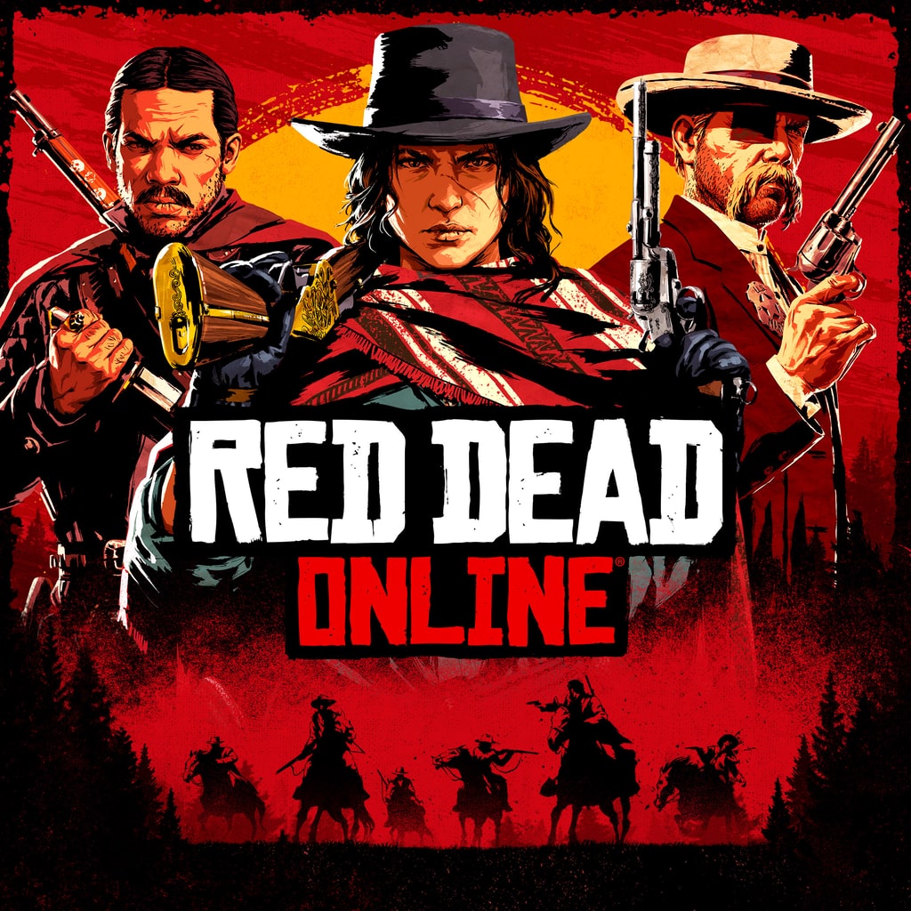Red Dead Redemption 2