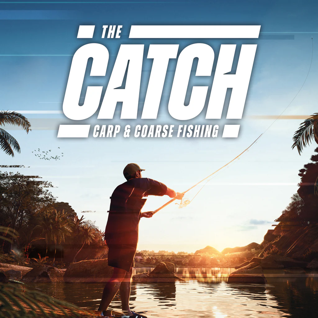 Catch: Carp & Coarse Fishing