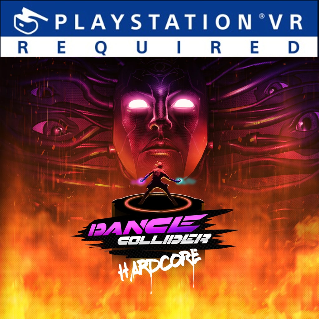 Dance Collider (English)