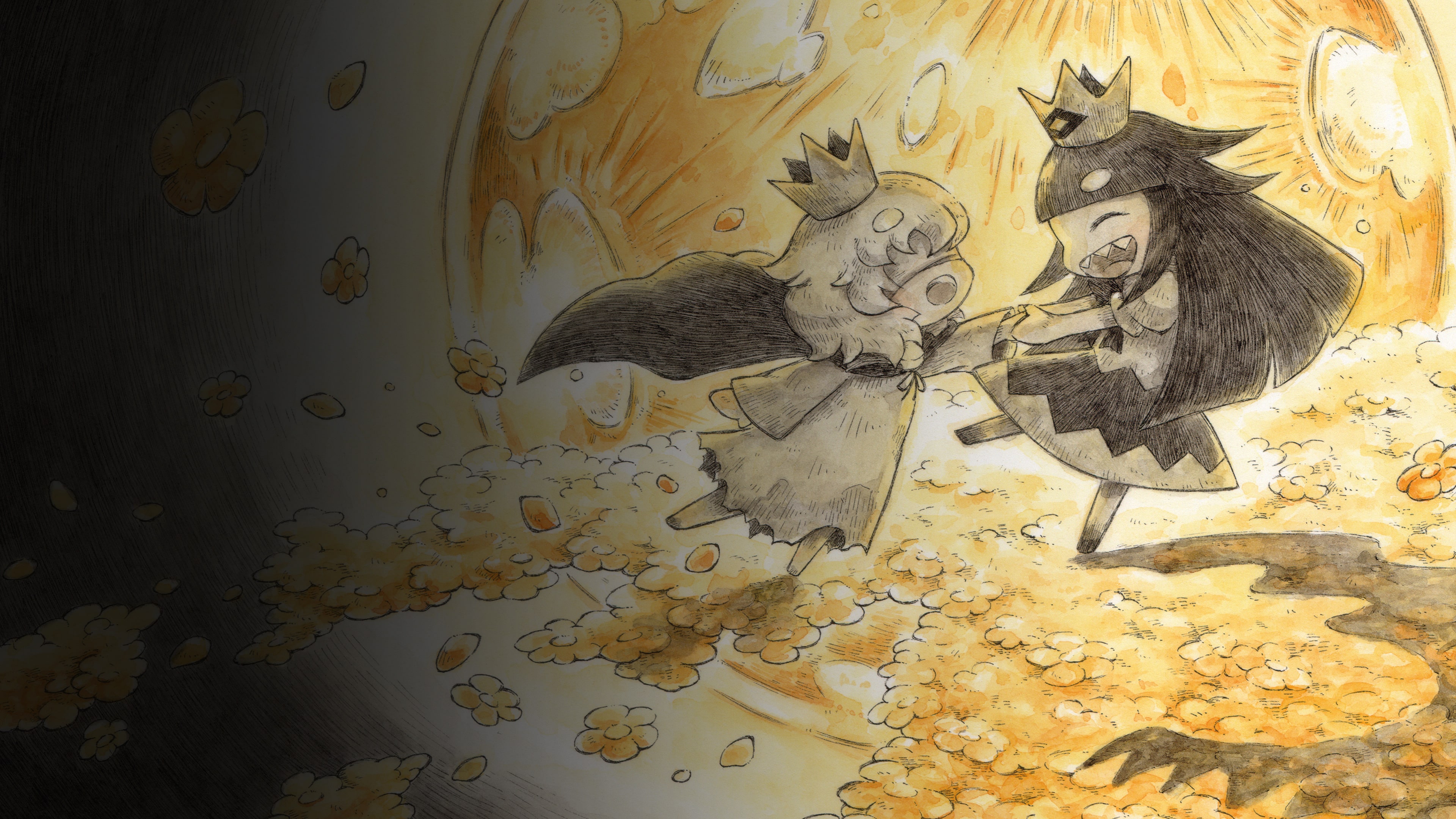 The Liar Princess and the Blind Prince
