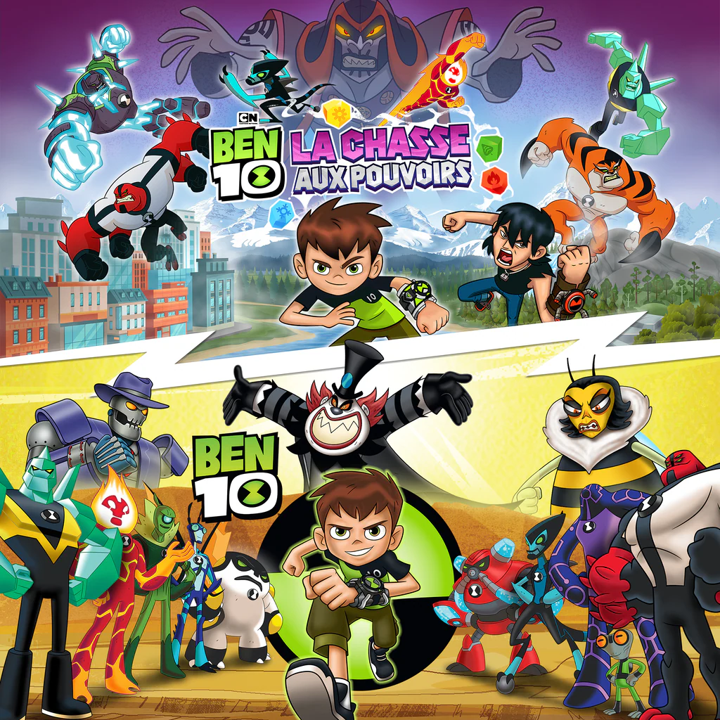 Ben 10