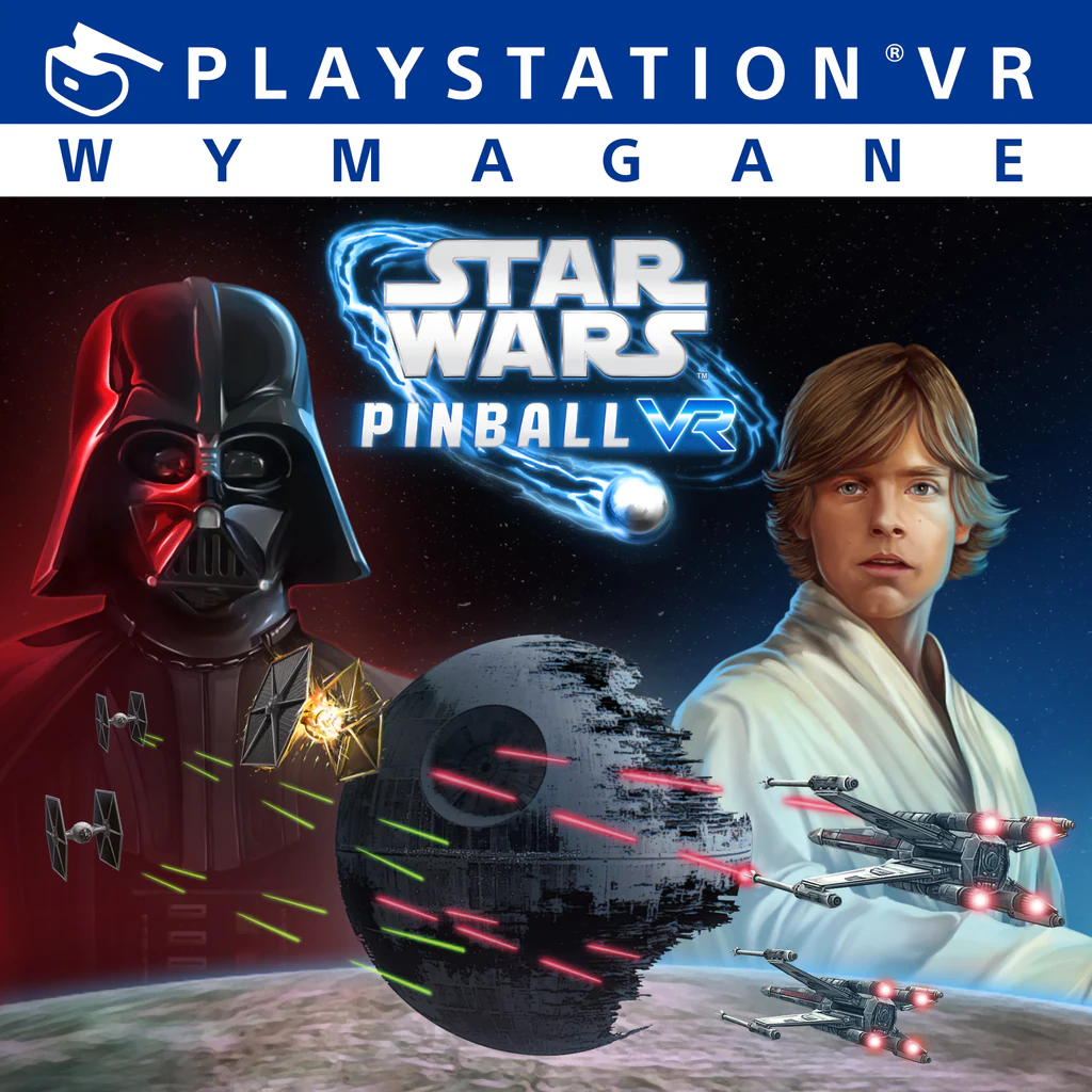 Star Wars Pinball VR