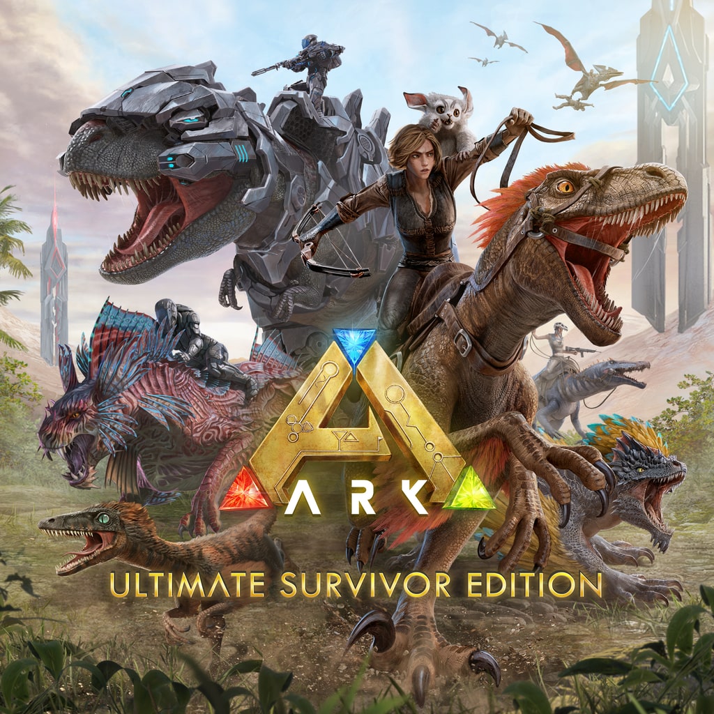 ARK: Ultimate Survivor Edition (Game)