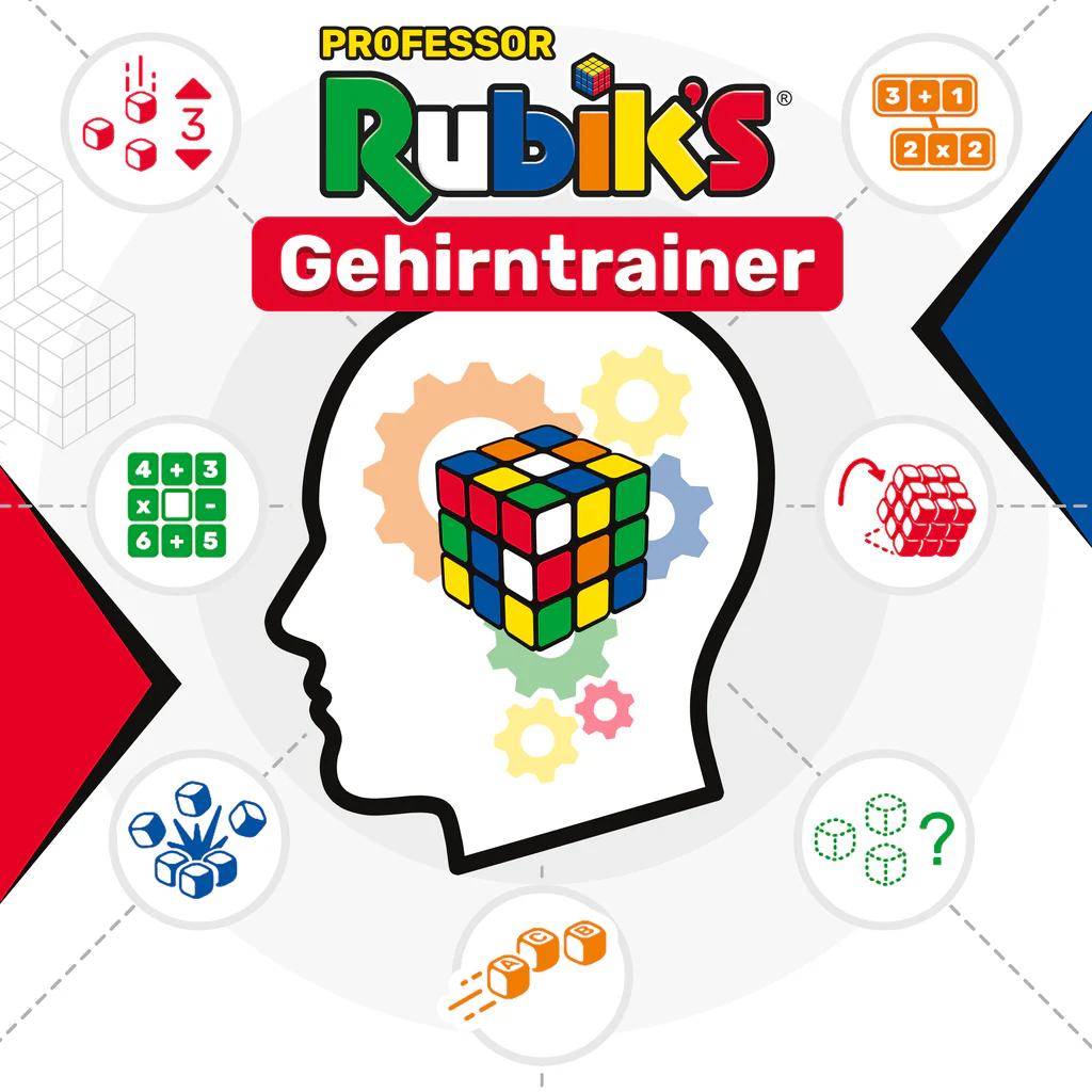 Professor Rubik’s Gehirntrainer