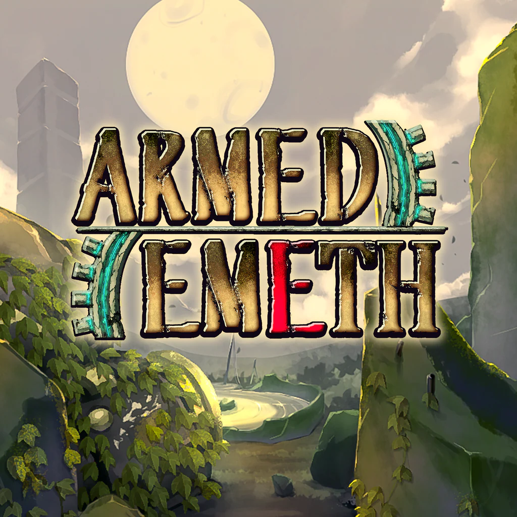 Armed Emeth (English)
