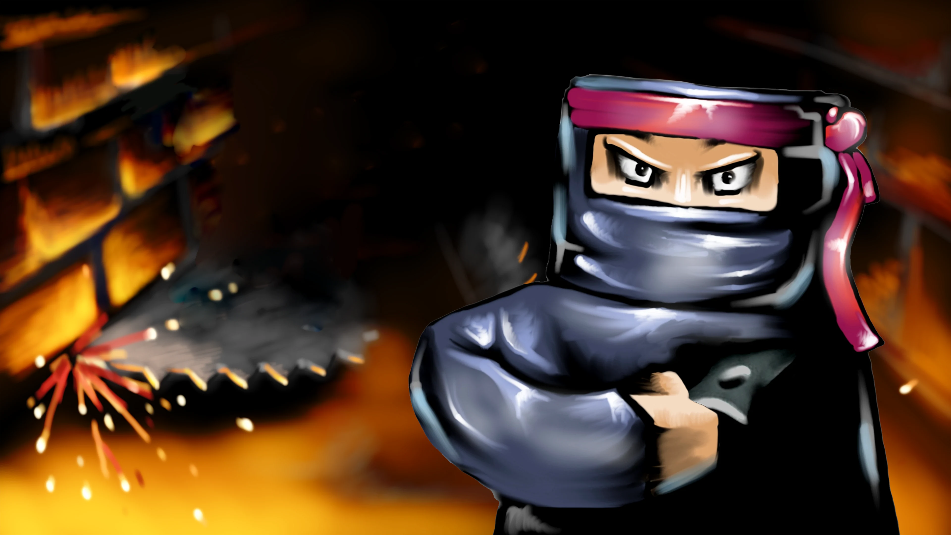 Save the Ninja Clan