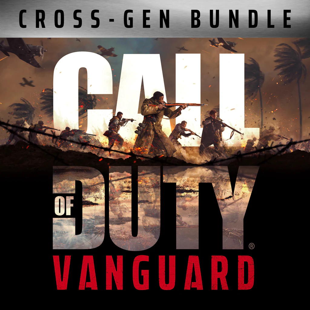 Call of Duty®: Vanguard - Cross-Gen Bundle (Simplified Chinese, English, Korean, Traditional Chinese)