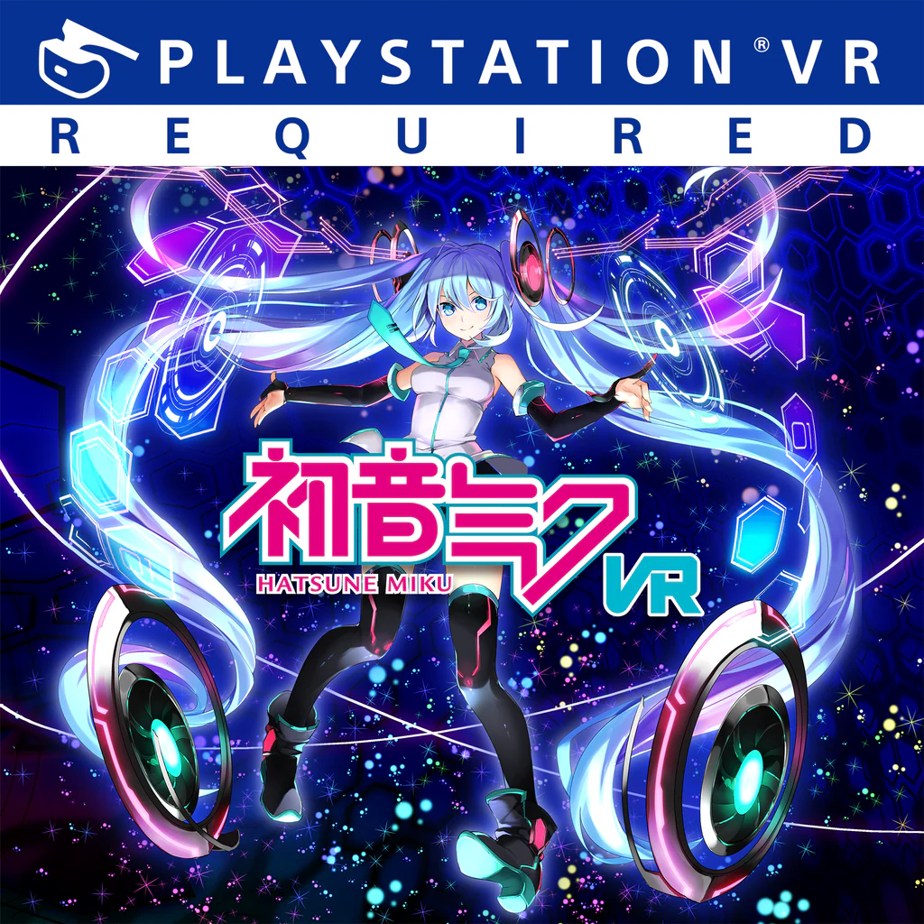 初音ミクVR