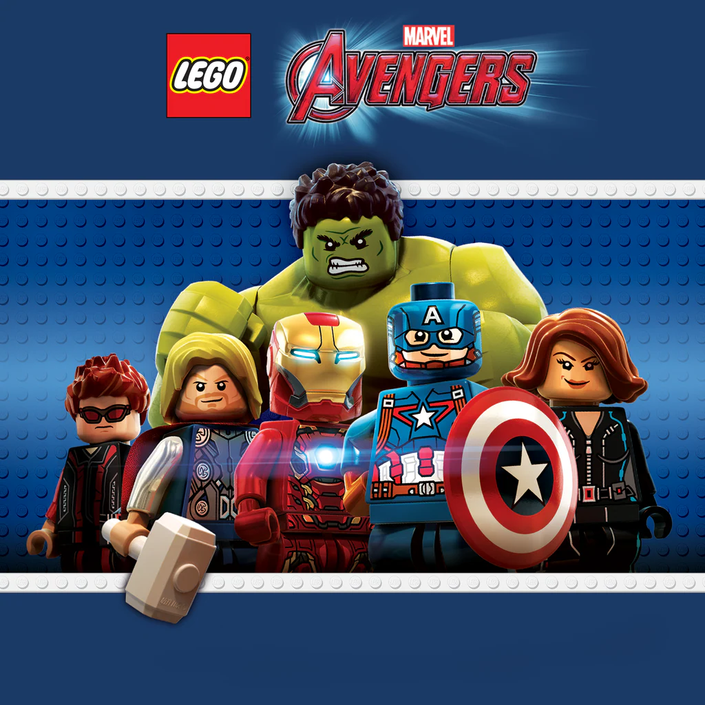 LEGO®マーベル アベンジャーズ