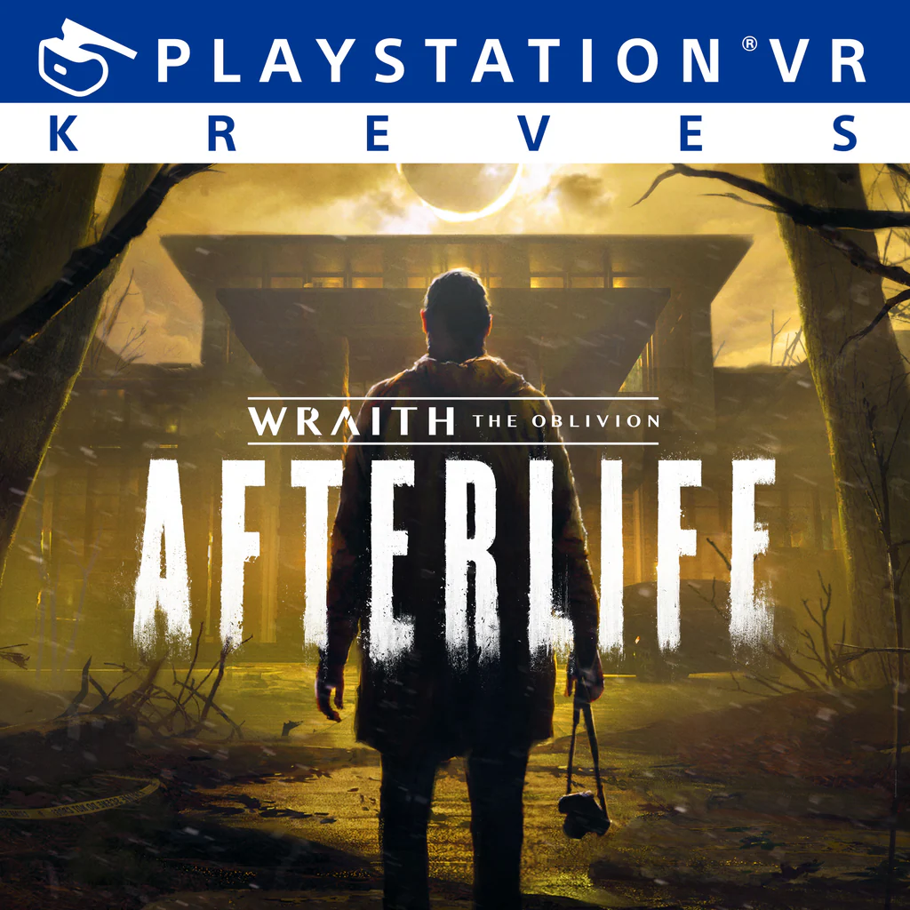 Wraith: The Oblivion - Afterlife