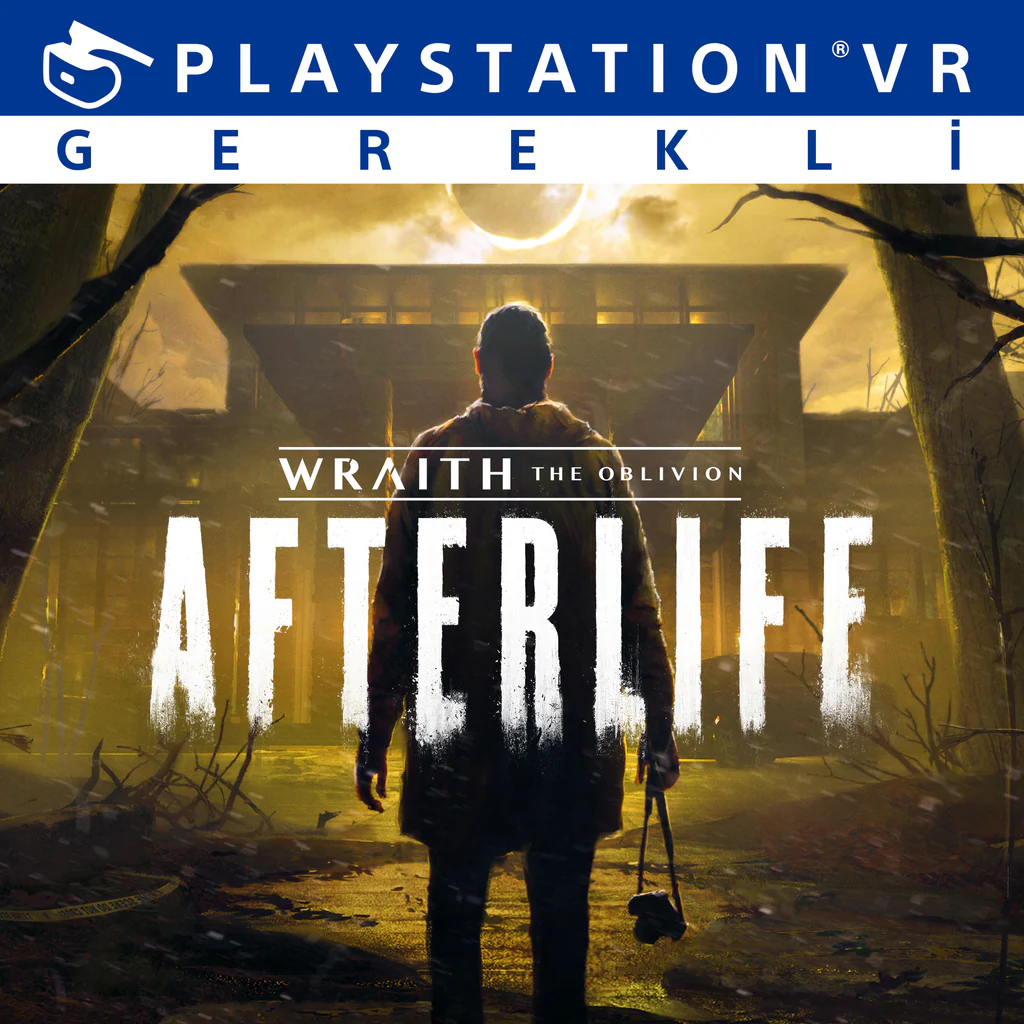 Wraith: The Oblivion - Afterlife