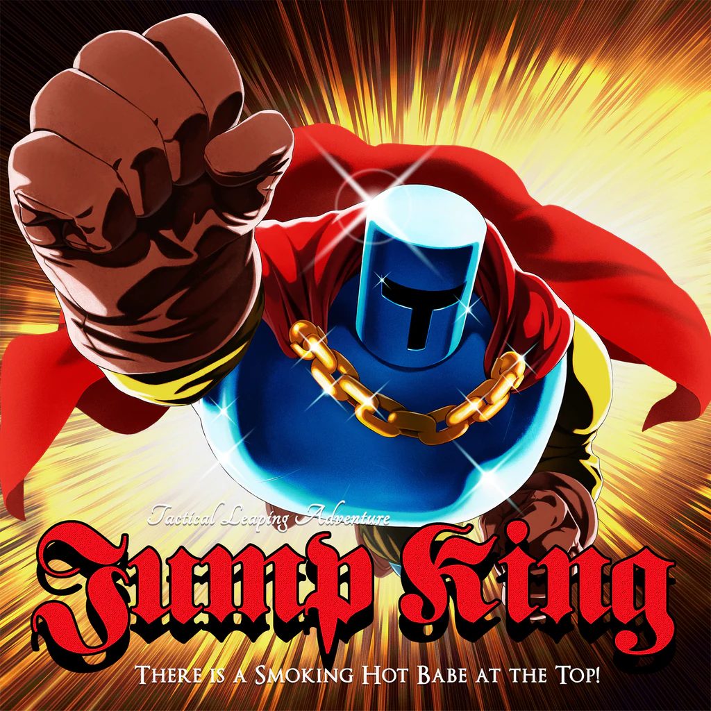 Jump King (중국어(간체자), 한국어, 영어, 일본어, 중국어(번체자))