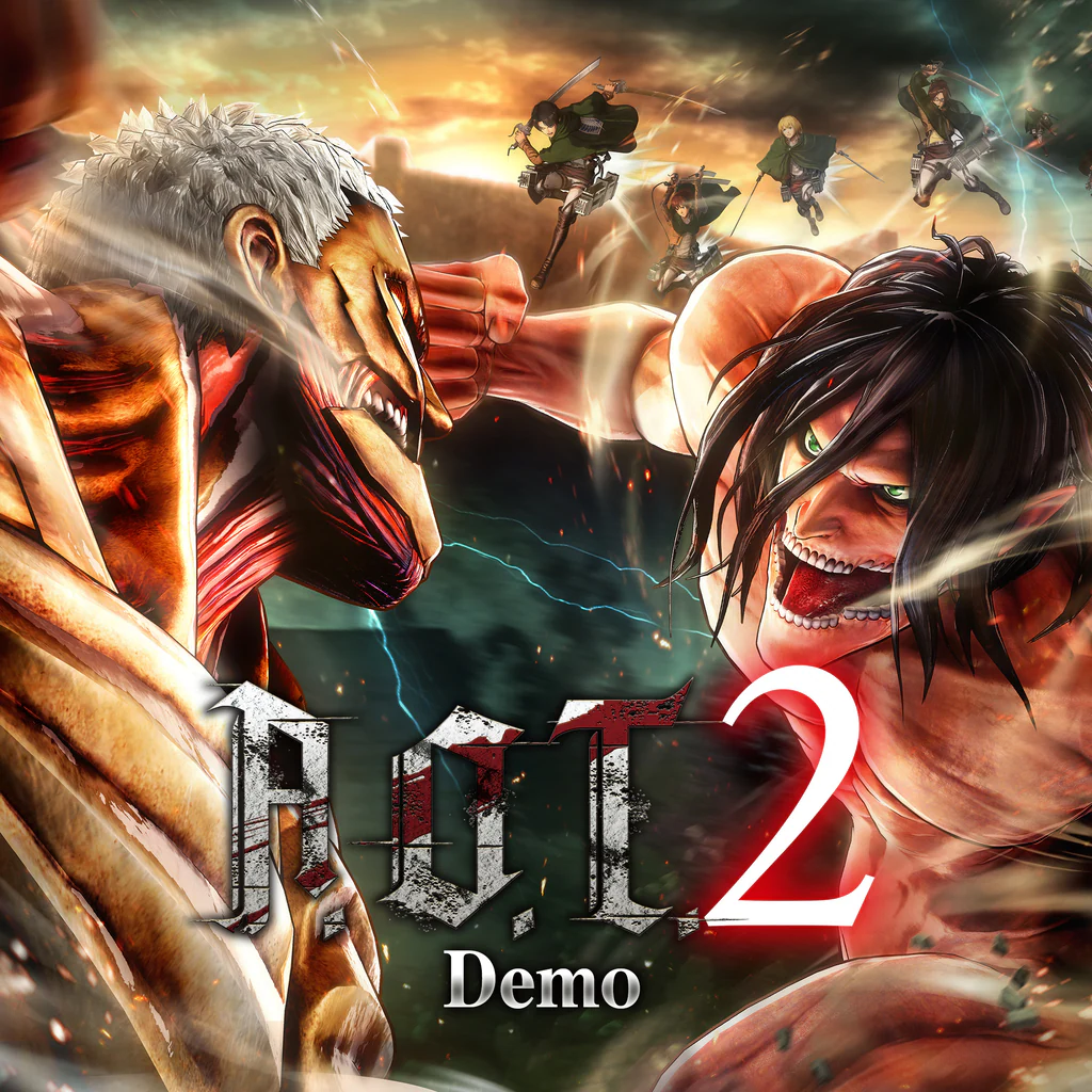 A.O.T. 2 Demo