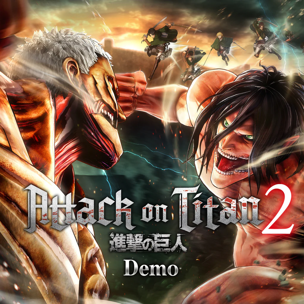 Attack on Titan 2 Demo