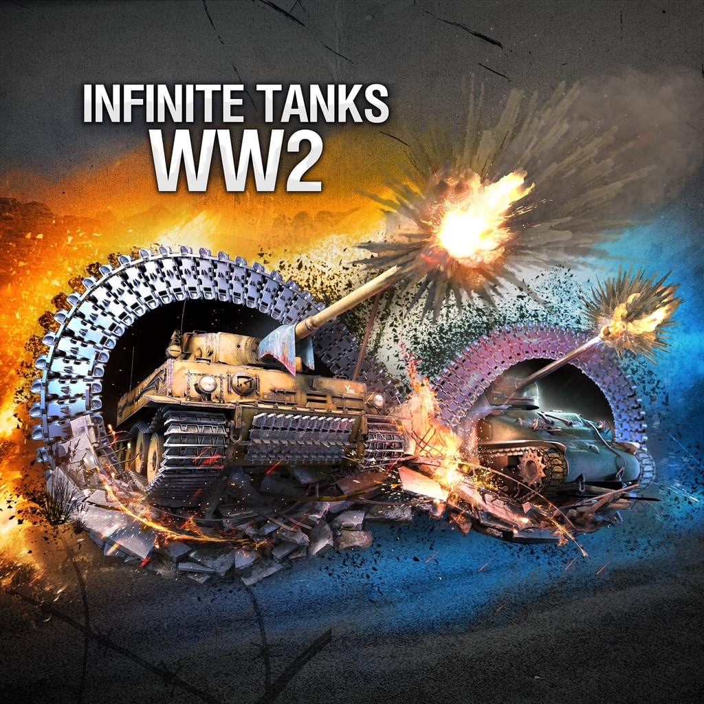 Infinite Tanks WWII
